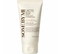 Some By Mi Lacto Soy Enzyme Deep Cleansing Foam mousse di pulizia profonda con effetto lenitivo 100 ml