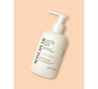 Detergente per bolle morbido con lattosososio, 6,08 once, 180 ml, detergente viso coreano vegano quotidiano per rimuovere punti neri, cura della consistenza della pelle, pulisce profondamente il sebo