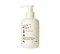 Some By Mi Lactosoy Mild Bubble Peeling Cleanser - 180 ml