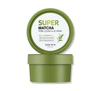 Some By Mi Super Matcha Pore Clean maschera detergente all'argilla viso per chiudere i pori 100 g