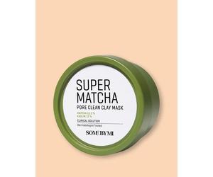 Some By Mi Maschera all'argilla Super Matcha Pore Clean Clay Mask - 100 g