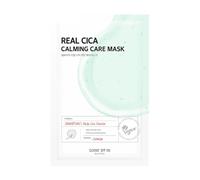 Some By Mi Clinical Solution Cica Calming Care Mask maschera lenitiva in tessuto per pelli sensibili 20 g