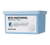 Some By Mi Beta Panthenol Repair maschera lenitiva in tessuto confezione grande 30 pz