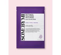 Some By Mi Retinol Intense Reactivating Mask maschera antirughe in tessuto per pelli mature 22 g