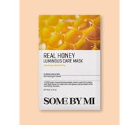 Some By Mi Clinical Solution Honey Luminous Care Mask maschera viso illuminante in tessuto 20 g