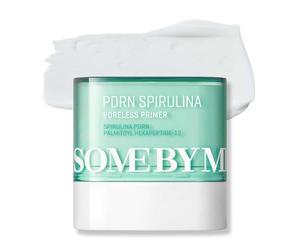 SOME BY MI PDRN Spirulina Poreless Primer - 10g - Vegan Corean Primer Stick per il viso prima del trucco - nasconde i pori, controlla il sebo e regola l'umidità con il mare