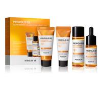 Some By Mi Propolis B5 Glow Barrier Calming Starter Kit set illuminante e idratante