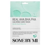 [Saldi]SOME BY MI - Real AHA-BHA-PHA Calming Care Mask - 1pezzo