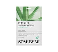 Some By Mi Clinical Solution Aloe Soothing Care Mask maschera lenitiva in tessuto 20 g