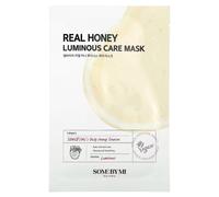 Some By Mi Clinical Solution Honey Luminous Care Mask maschera viso illuminante in tessuto 20 g