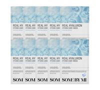 SOME BY MI - Real Hyaluron Hydra Care Mask - 10pezzi