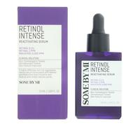 SOME BY MI Retinol Intense Reactivating Serum - 50ml - Siero viso coreano con bakuchiol e retinolo - Rassoda, affina i pori e migliora i segni dell’invecchiamento - Cura coreana