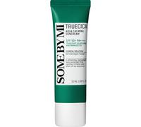 Some By Mi ruecica Aqua Calming Suncream, Crema solare per il viso, SPF50+ P