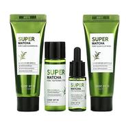 Some by mi Set Regalo Detergente Viso Super Matcha Pore Care - Set skincare
