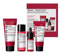 Some By Mi Snail Truecica Miracle Repair Starter Kit confezione regalo per pelli sensibili con tendenza all'acne