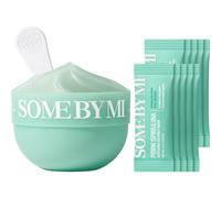 Some By Mi Spirulina Soothing Sherbet Maschera Viso, 10 pezzi