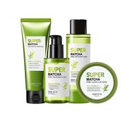 SOME BY MI SUPER MATCHA PORE CARE All In One Set - 4 pezzi