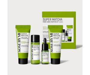 SOME BY MI - Super Matcha Pore Care Starter Kit 2025 Version - 4 pcs