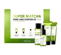 SOME BY MI - Super Matcha Pore Care Starter Kit (Edition) - 1set(4articoli)