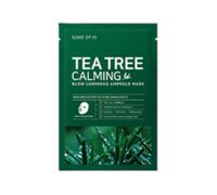 SOME BY MI - Tea Tree Calming Glow Luminous Ampoule Mask - 1pezzo
