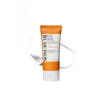 SOME BY MI Crema solare V10 Hyal Air Fit - 1,69 Oz, 50 ml - Crema solare coreana SPF 50 con ampio spettro OTC per protezione UVA e UVB - Nessuna dominante bianca