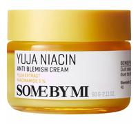 Some By Mi Yuja Niacin Anti Blemish crema viso idratante e illuminante per pelli iperpigmentate 60 g