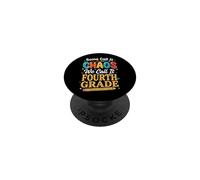 Some Call It Chaos We Call It Fourth Grade PopSockets PopGrip Adesivo
