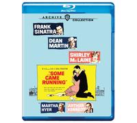 Some Came Running (Blu-ray) Frank Sinatra Leora Dana Larry Gates Martha Hyer