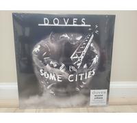 Some Cities by The Doves (Record, 2021) Nuovo Sigillato 180g Nero 2xLP