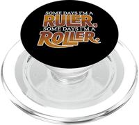 SOME DAYS I'M A RULER, SOME DAYS I'M A ROLLER PopSockets PopGrip per MagSafe