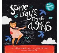 Rebecca Gardyn Levington Some Days I'm the Wind (Copertina rigida)