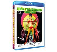 Some Girls Do (1969) [ Blu-Ray, Reg.A/B/C Import - Spain ]