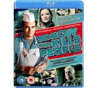 Some Guy Who Kills People (Region Free) [Blu-Ray]