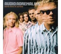 Some Kind of Zombie by Audio Adrenaline [Music CD]