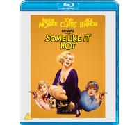 Some Like It Hot (Blu-ray) Tony Curtis Pat O'Brien Mike Mazurki George Raft