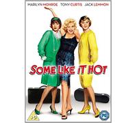 Some Like It Hot DVD [Edizione: Regno Unito]
