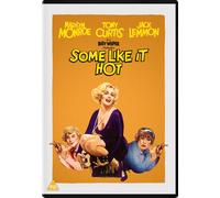 Some Like It Hot (DVD) (PRESALE 18/05/2026)