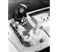 SOME LIKE IT HOT Film Foto Poster Stampa 24x20" Immagine Meravigliosa 186545