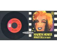 SOME LIKE IT HOT - (MARILYN MONROE)