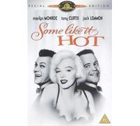 Some Like it Hot: Special Edition [DVD] [Edizione: Regno Unito]