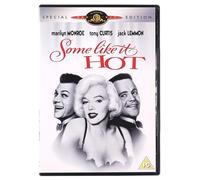 Some Like it Hot: Special Edition [DVD] [Edizione: Regno Unito]