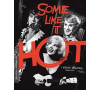 Some Like It Hot (The Criterion Collection) (Blu-ray) Marilyn Monroe Tony Curtis