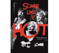 Some Like It Hot (The Criterion Collection) (DVD) Tony Curtis Jack Lemmon