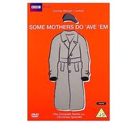 Some Mothers Do Ave 'Em - Series 1-3 Box Set [Edizione: Regno Unito]