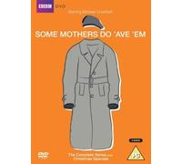 Some Mothers Do Ave 'Em - Series 1-3 Box Set [Edizione: Regno Unito]