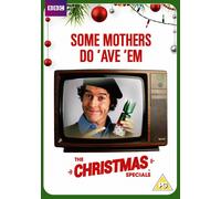 Some Mothers Do Ave Em - The Complete Christmas Specials (DVD) Michael Crawford