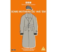 Some Mothers Do 'Ave 'Em – BBC – DVD – Collezione completa