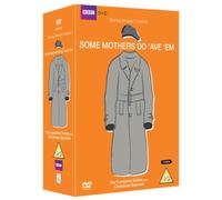 Some Mothers Do 'Ave 'Em: The Complete Collection (DVD) Edward Hardwicke