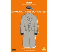 Some Mothers Do 'Ave 'Em: The Complete Collection (DVD) Jane Hylton Dick Bentley
