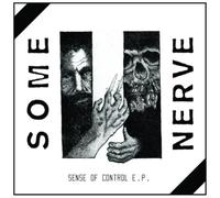 Some Nerve Sense of Control E.P. (Vinyl LP) 12" EP